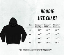 Load image into Gallery viewer, Hoodie StayGrip - Noir

